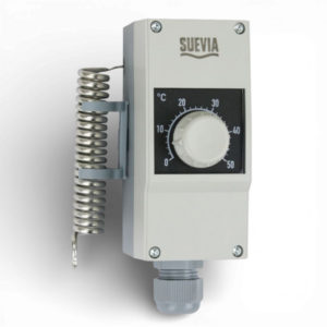 Buitenthermostaat instelbaar 230 volt