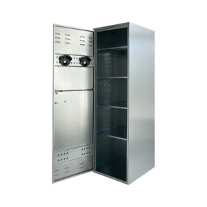 Dekenkast XXL 60x60x190 cm