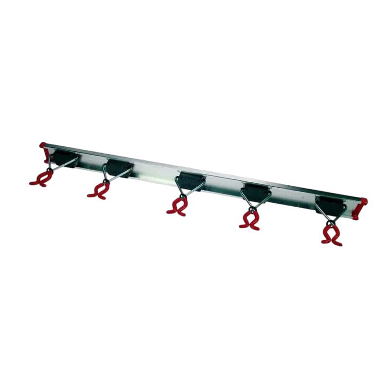 Gereedschaphouder 75 cm 5 haken