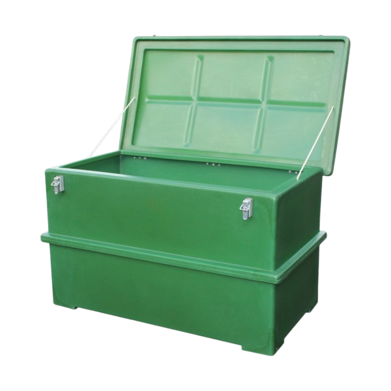 Deken- of graankist 500 liter