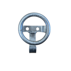 Massieve metalen hoofdstelhouder
