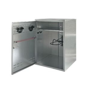 Westernkast 75x75x106 cm