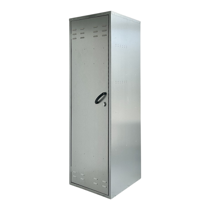 Zadelkast XXL 60x60x190 cm - Afbeelding 2