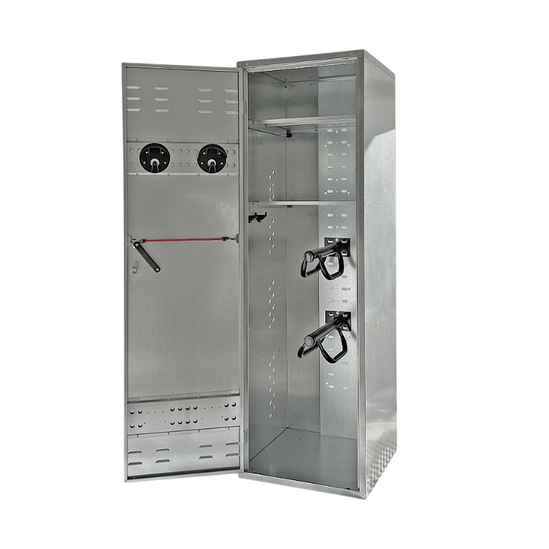 Zadelkast XXL 60x60x190 cm