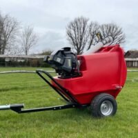 paddock cleaner te koop