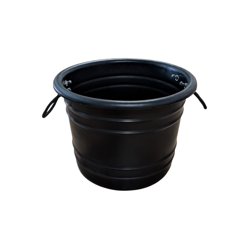 Mestbak 75 liter