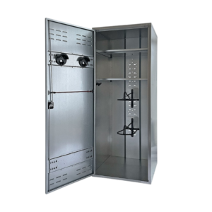 Westernkast 75x75x190cm