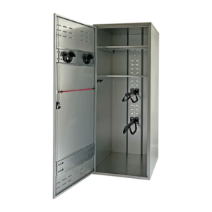 Zadelkast 75x75x190 cm