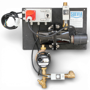 Warm watercirculatie unit model 311 / 230-400 volt
