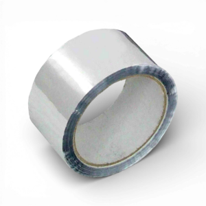 Aluminium plakband 50 mm x 50 m