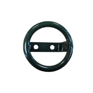 Metalen hoofdsteldrager, gecoat