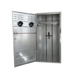 Westernkast 75x75x150cm