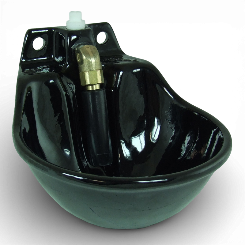 Drinkbak model 10P kunststof 1/2"