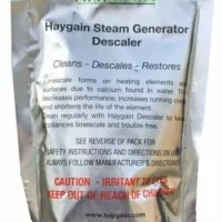 HAYGAIN ontkalker; 250 gram 10=12 set