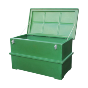 Deken- of graankist 500 liter