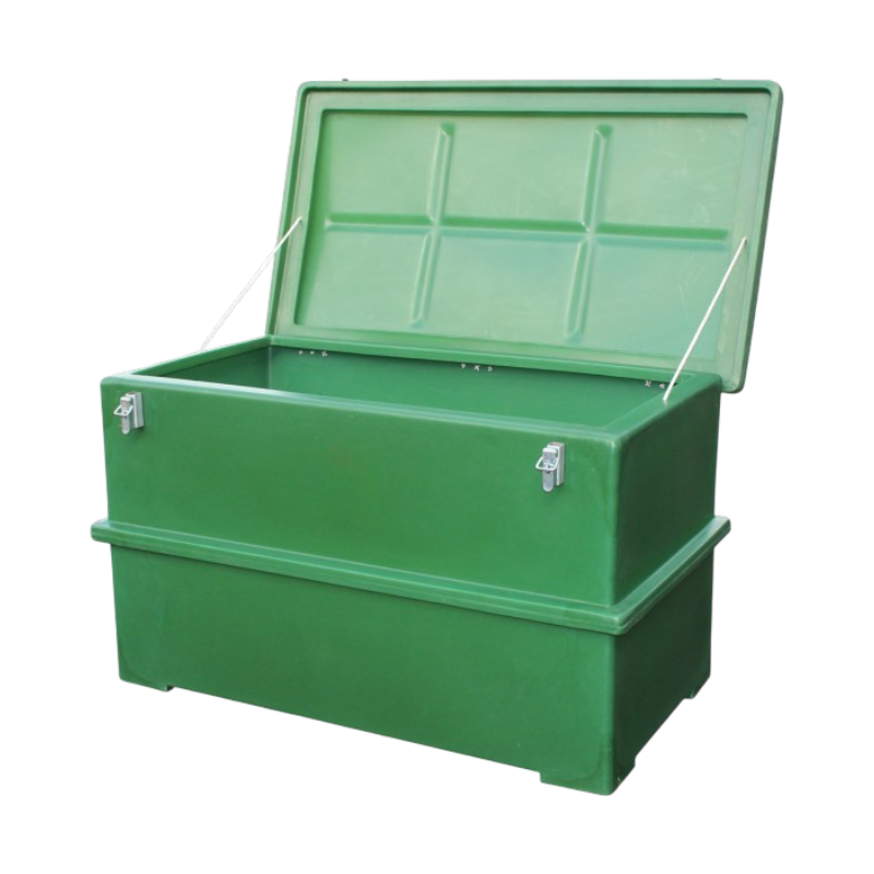 Deken- of graankist 500 liter