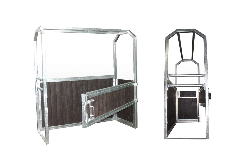 Behandelbox paarden