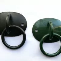 aanbindring ovaal