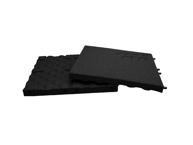 Komfortex granulaatmat; diverse afmetingen