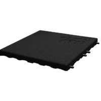 Komfortex granulaatmat; diverse afmetingen