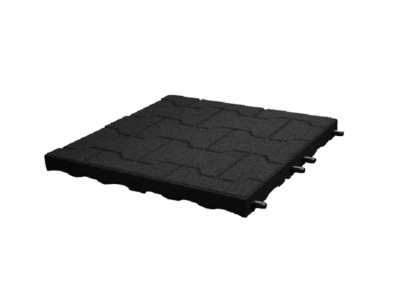 Komfortex granulaatmat klinkermotief