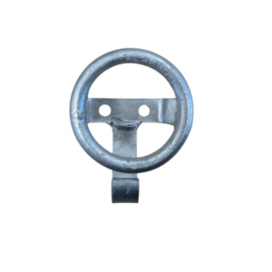 Massieve metalen hoofdstelhouder