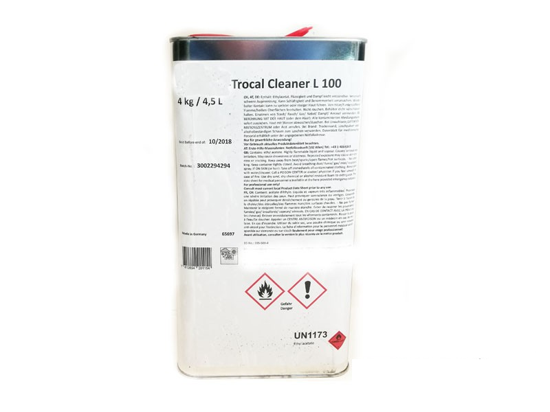 Cleaner primer