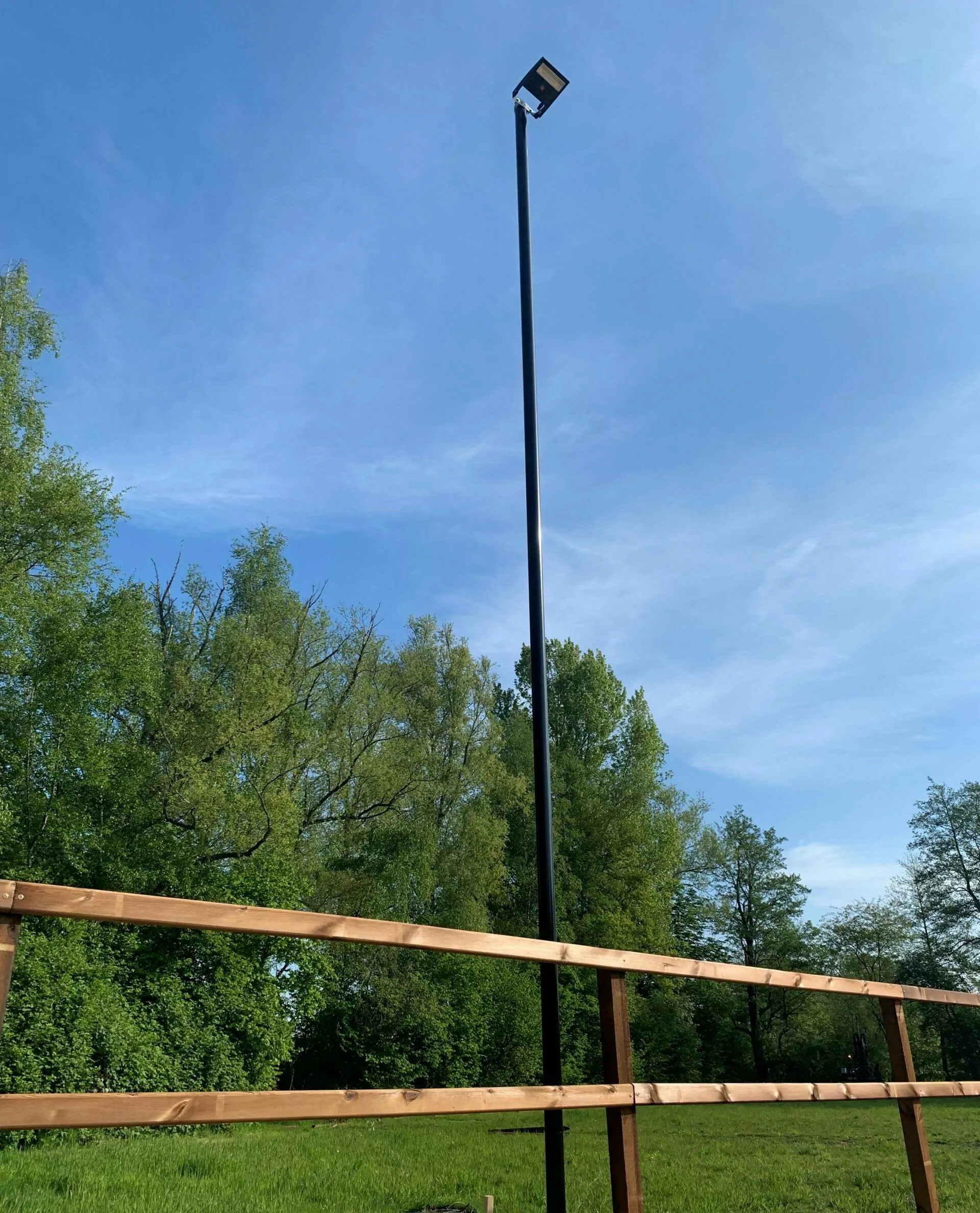 Lichtmast