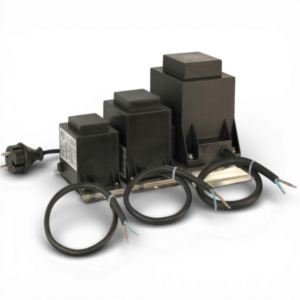 Transformator; diverse wattages