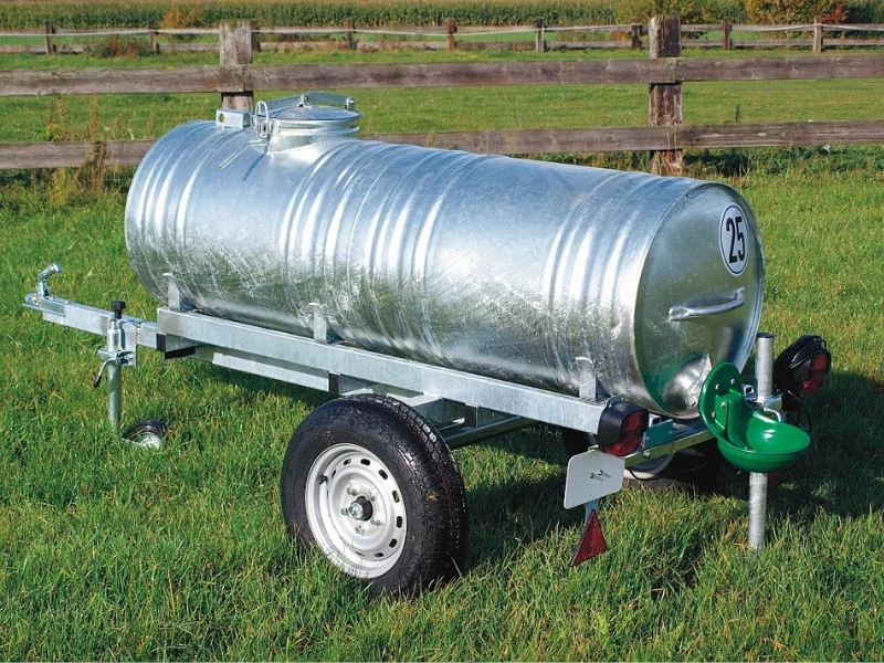 Weide waterwagen 400ltr