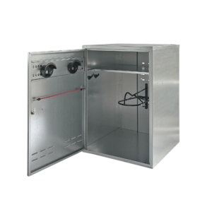 Westernkast 75x75x106 cm