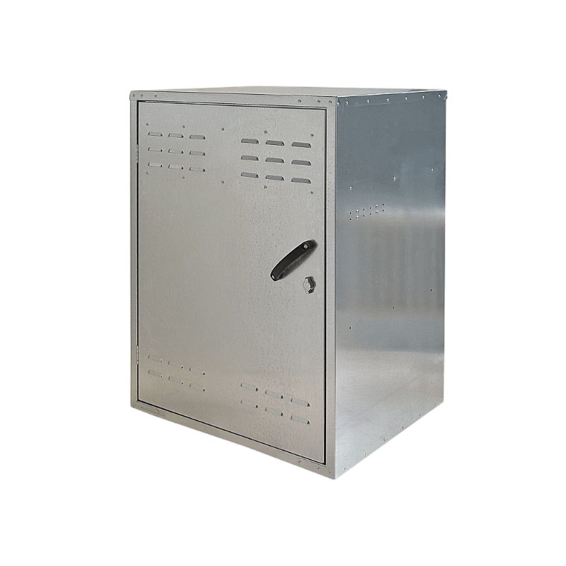 Westernkast 75x75x106 cm - Afbeelding 2