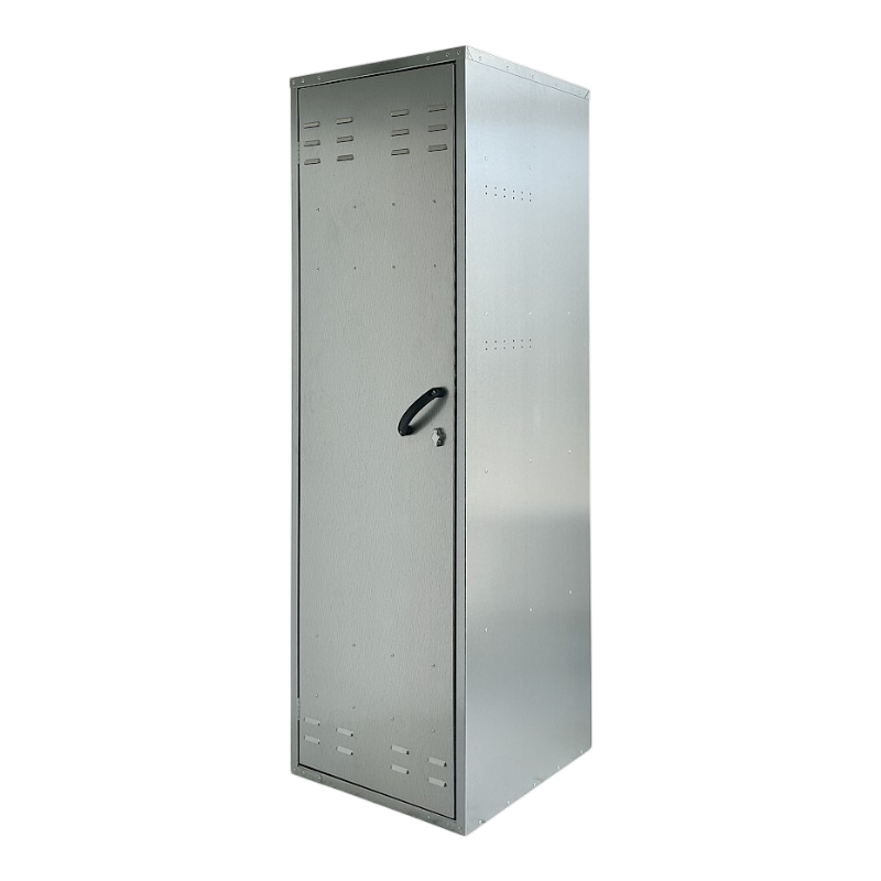 Zadelkast XXL 60x60x190 cm - Afbeelding 2