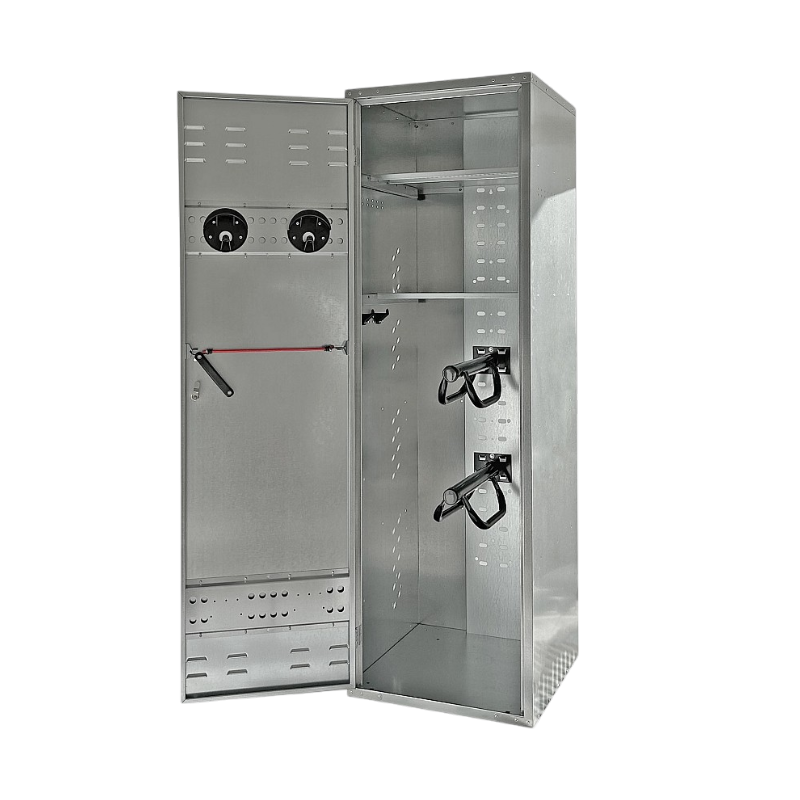 Zadelkast XXL 60x60x190 cm