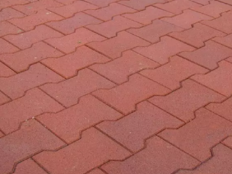 Klinkers rood