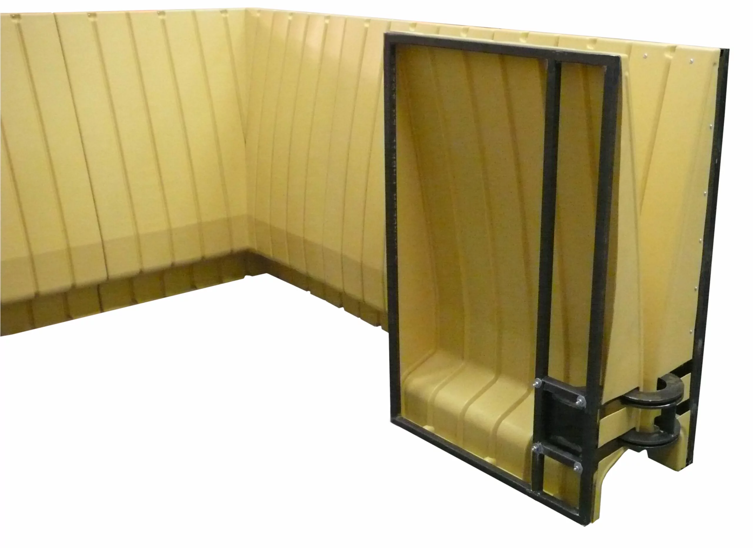 Frame voor poort Safety Wall