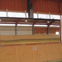 Lange spiegel