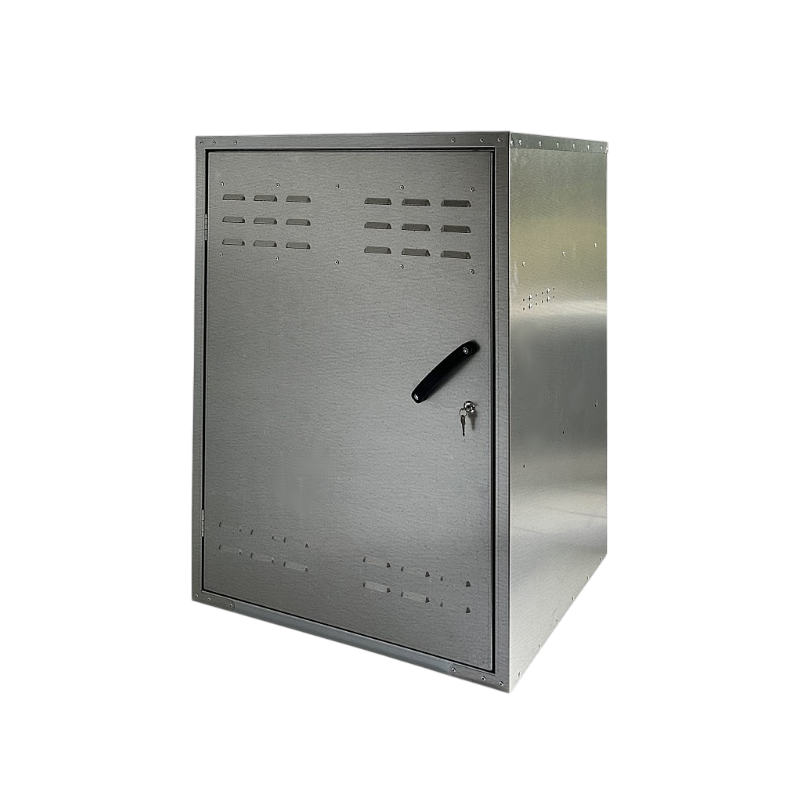 Zadelkast 75x75x106 cm - Afbeelding 2
