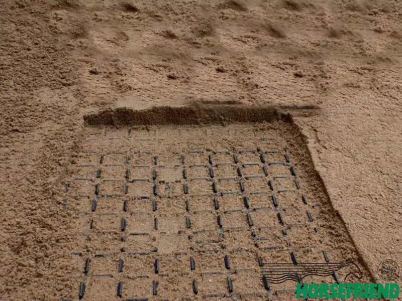Horse Grid H35