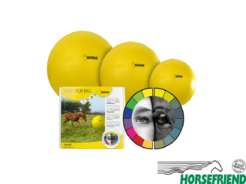 Paardenvoetbal; diverse afmetingen
