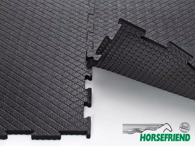 Belmondo Paddock puzzelmat