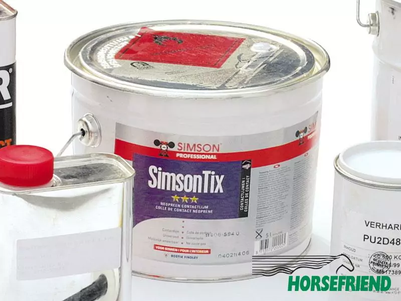 Simsontix contactlijm 5 ltr.