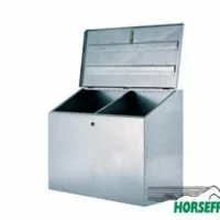 voerkist paard