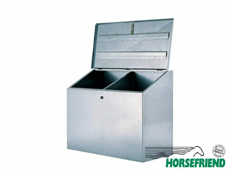 voerkist paard