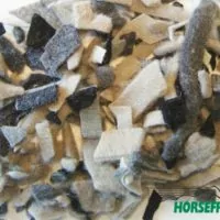 Soiltex Geosnippers; kleur bruingrijs