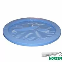 Watersloot zacht PVC; Ø 90cm