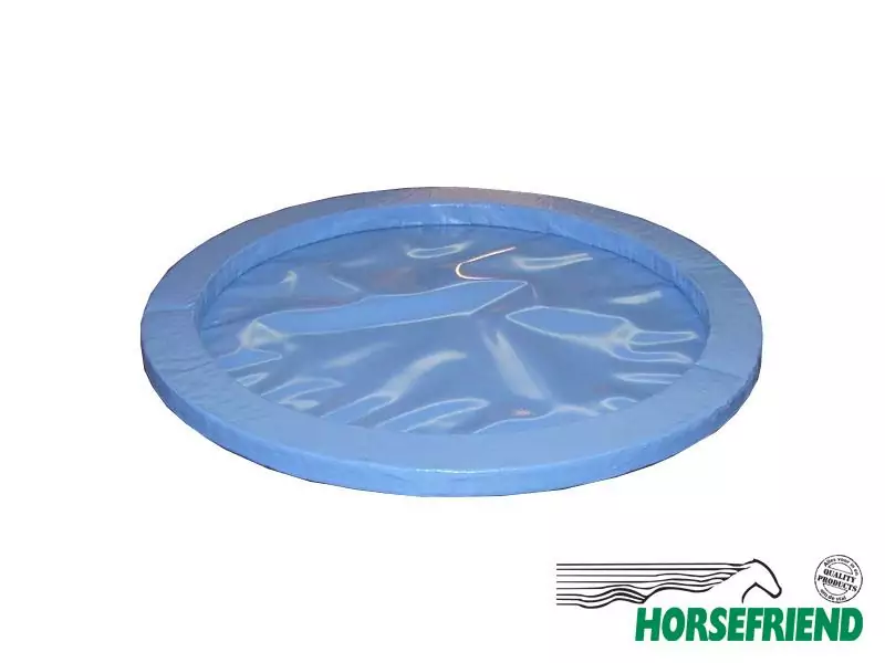 Watersloot zacht PVC; Ø 90cm
