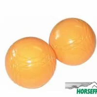 Hindernisballen geel