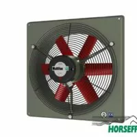 Wandinbouw ventilator; 4E30Q