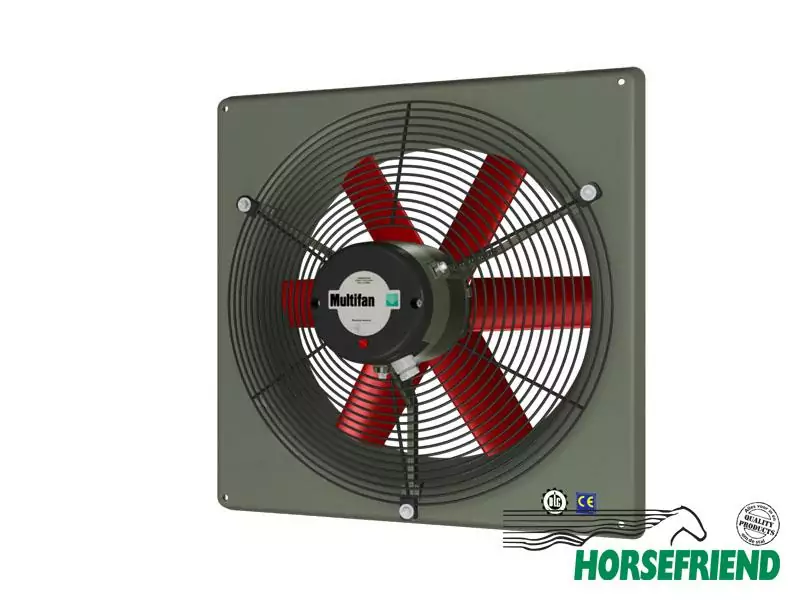 Wandinbouw ventilator; 4E30Q